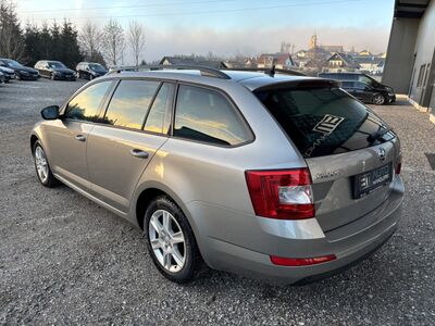 Skoda Octavia Gebrauchtwagen