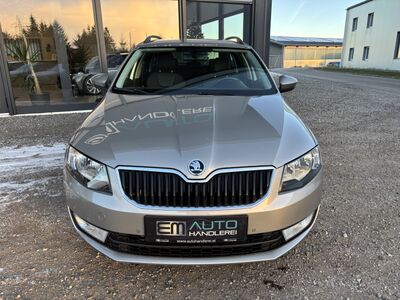 Skoda Octavia Gebrauchtwagen