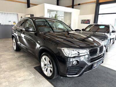 BMW X4 Gebrauchtwagen