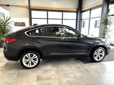 BMW X4 Gebrauchtwagen
