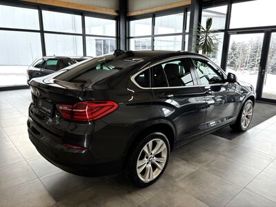 BMW X4 Gebrauchtwagen