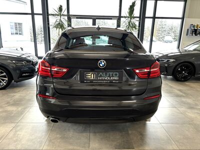 BMW X4 Gebrauchtwagen