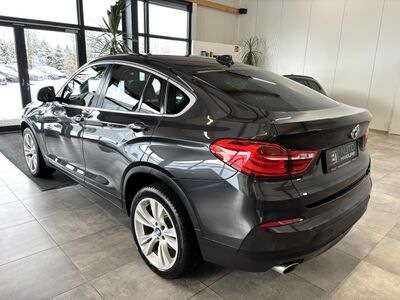 BMW X4 Gebrauchtwagen