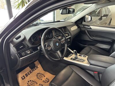 BMW X4 Gebrauchtwagen