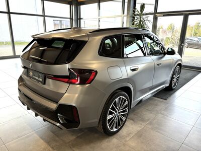 BMW X1 Gebrauchtwagen
