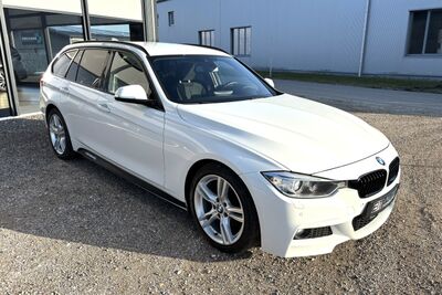 BMW 3er Gebrauchtwagen