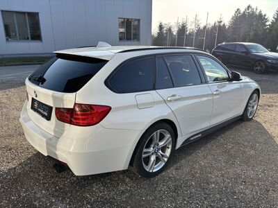 BMW 3er Gebrauchtwagen