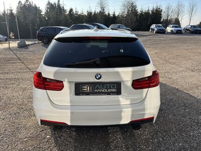 BMW 3er Gebrauchtwagen