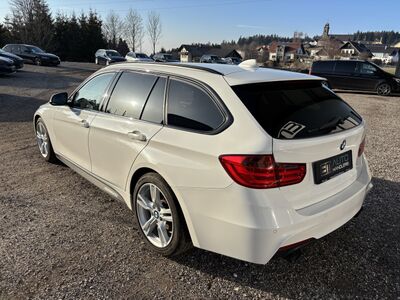 BMW 3er Gebrauchtwagen
