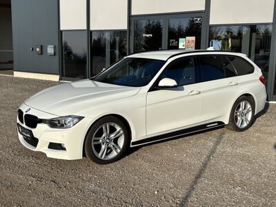 BMW 3er Gebrauchtwagen