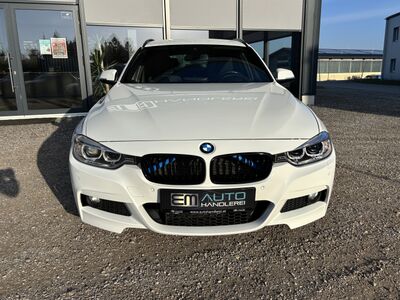 BMW 3er Gebrauchtwagen