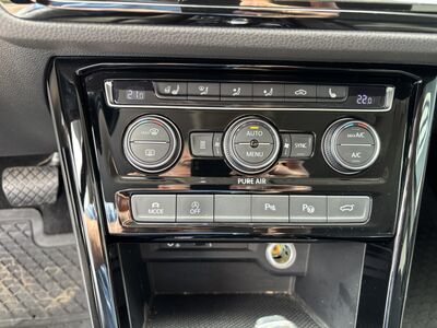 VW Touran Gebrauchtwagen