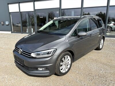VW Touran Gebrauchtwagen