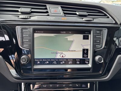VW Touran Gebrauchtwagen