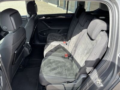 VW Touran Gebrauchtwagen