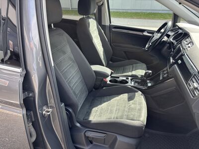 VW Touran Gebrauchtwagen