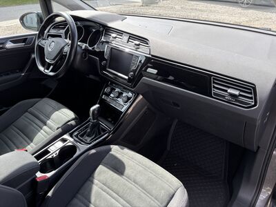 VW Touran Gebrauchtwagen