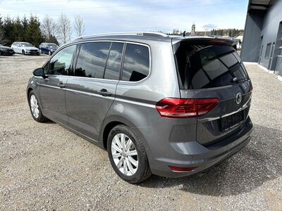 VW Touran Gebrauchtwagen