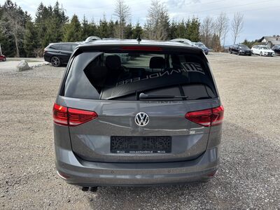 VW Touran Gebrauchtwagen