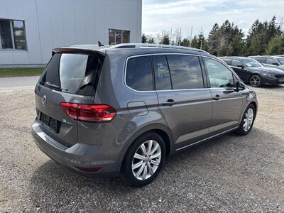 VW Touran Gebrauchtwagen