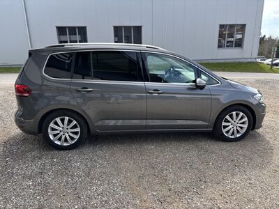 VW Touran Gebrauchtwagen