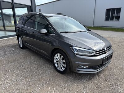 VW Touran Gebrauchtwagen