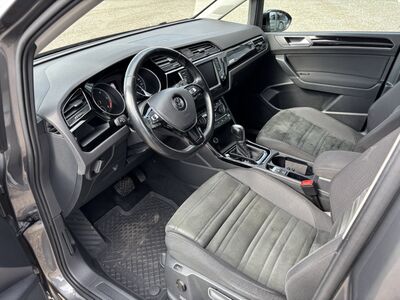 VW Touran Gebrauchtwagen