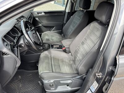 VW Touran Gebrauchtwagen