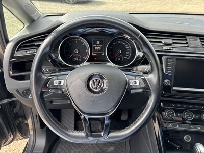 VW Touran Gebrauchtwagen