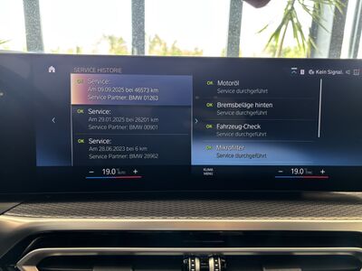 BMW 3er Gebrauchtwagen