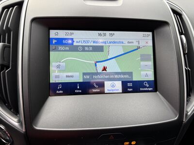 Ford Galaxy Gebrauchtwagen