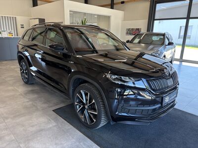 Skoda Kodiaq Gebrauchtwagen Skoda Kodiaq Gebrauchtwagen