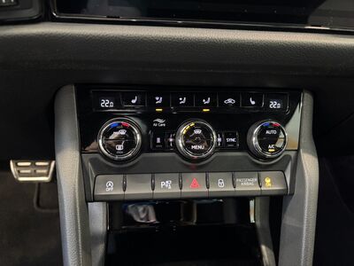 Skoda Kodiaq Gebrauchtwagen Skoda Kodiaq Gebrauchtwagen