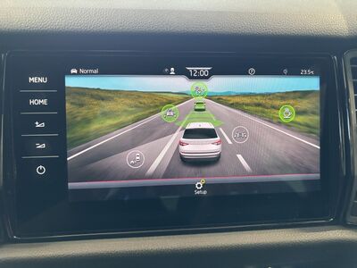 Skoda Kodiaq Gebrauchtwagen Skoda Kodiaq Gebrauchtwagen