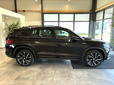 Skoda Kodiaq Gebrauchtwagen Skoda Kodiaq Gebrauchtwagen