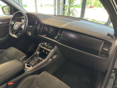 Skoda Kodiaq Gebrauchtwagen Skoda Kodiaq Gebrauchtwagen