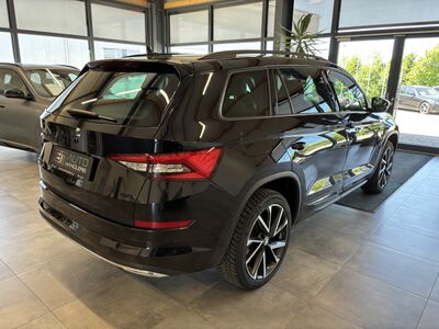 Skoda Kodiaq Gebrauchtwagen Skoda Kodiaq Gebrauchtwagen