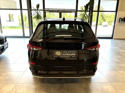 Skoda Kodiaq Gebrauchtwagen Skoda Kodiaq Gebrauchtwagen