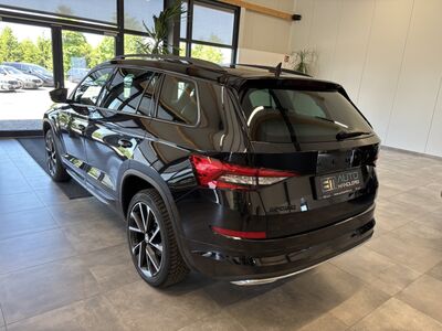 Skoda Kodiaq Gebrauchtwagen Skoda Kodiaq Gebrauchtwagen