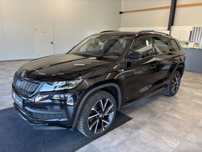 Skoda Kodiaq Gebrauchtwagen Skoda Kodiaq Gebrauchtwagen