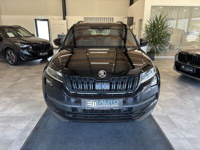 Skoda Kodiaq Gebrauchtwagen Skoda Kodiaq Gebrauchtwagen