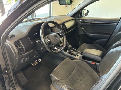Skoda Kodiaq Gebrauchtwagen Skoda Kodiaq Gebrauchtwagen