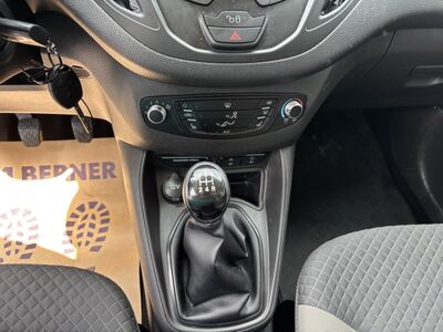 Ford Tourneo Courier Gebrauchtwagen Ford Tourneo Courier Gebrauchtwagen
