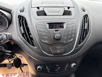 Ford Tourneo Courier Gebrauchtwagen Ford Tourneo Courier Gebrauchtwagen