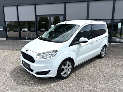 Ford Tourneo Courier Gebrauchtwagen Ford Tourneo Courier Gebrauchtwagen