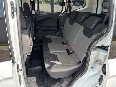 Ford Tourneo Courier Gebrauchtwagen Ford Tourneo Courier Gebrauchtwagen