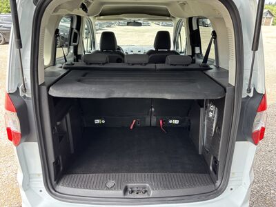 Ford Tourneo Courier Gebrauchtwagen Ford Tourneo Courier Gebrauchtwagen