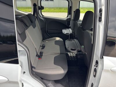 Ford Tourneo Courier Gebrauchtwagen Ford Tourneo Courier Gebrauchtwagen