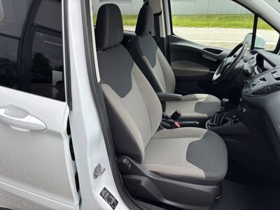 Ford Tourneo Courier Gebrauchtwagen Ford Tourneo Courier Gebrauchtwagen