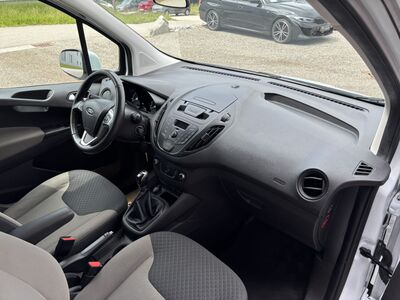 Ford Tourneo Courier Gebrauchtwagen Ford Tourneo Courier Gebrauchtwagen